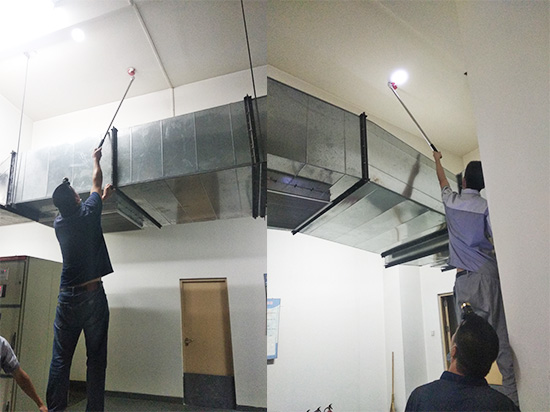 消防驗收檢測要具備的條件，消防檢測和驗收